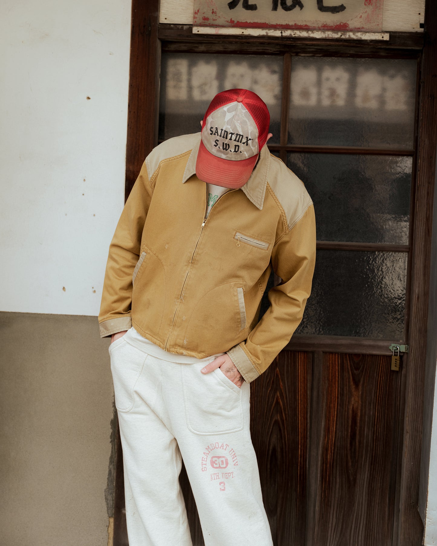 Two Tone Jacket