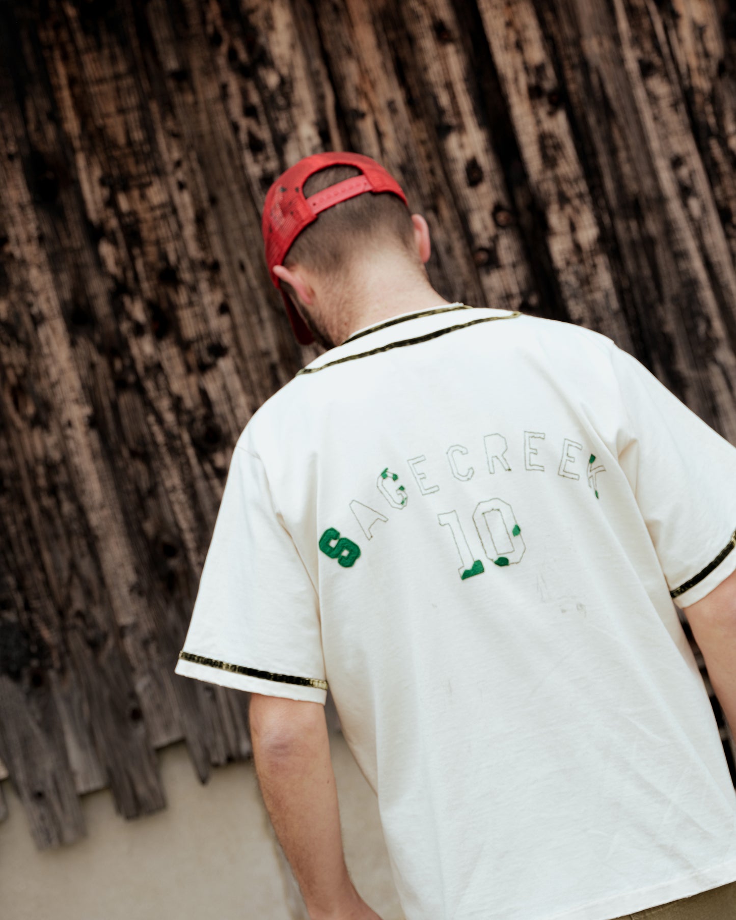 SAGECREEK Baseball Shirt