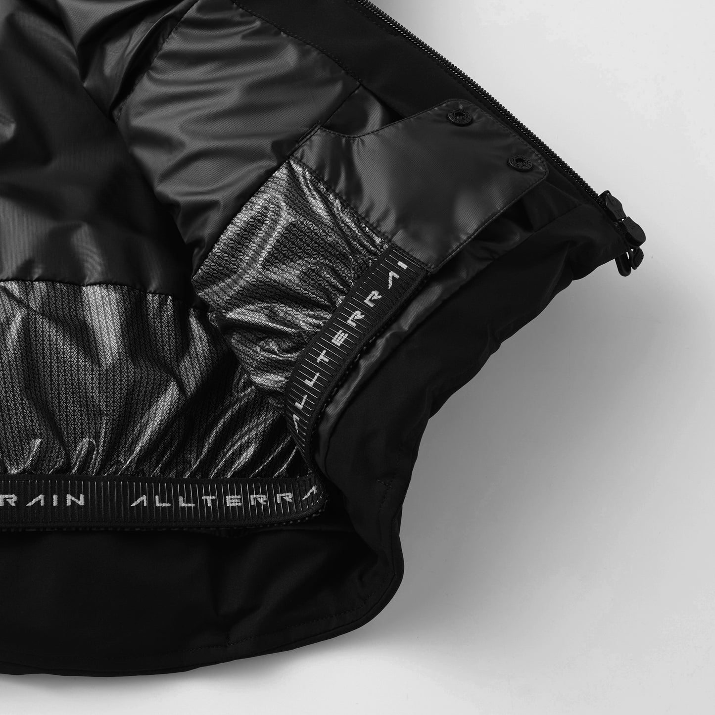 MIZUSAWA DOWN JACKET "MOUNTAINEER"
