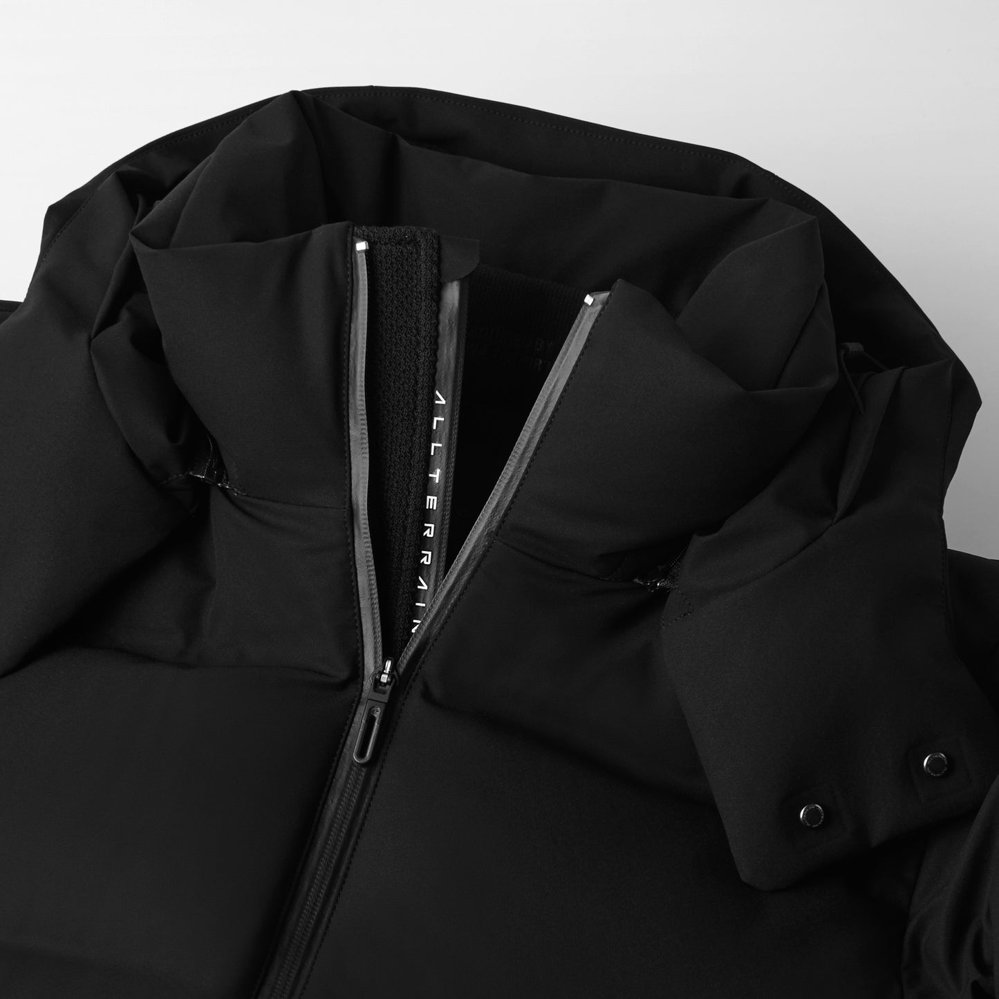 MIZUSAWA DOWN JACKET "ANCHOR"