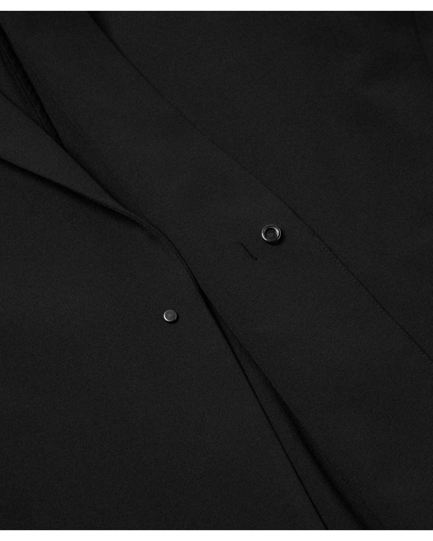 TECH SLIM TAILORED JACKET  BLACK