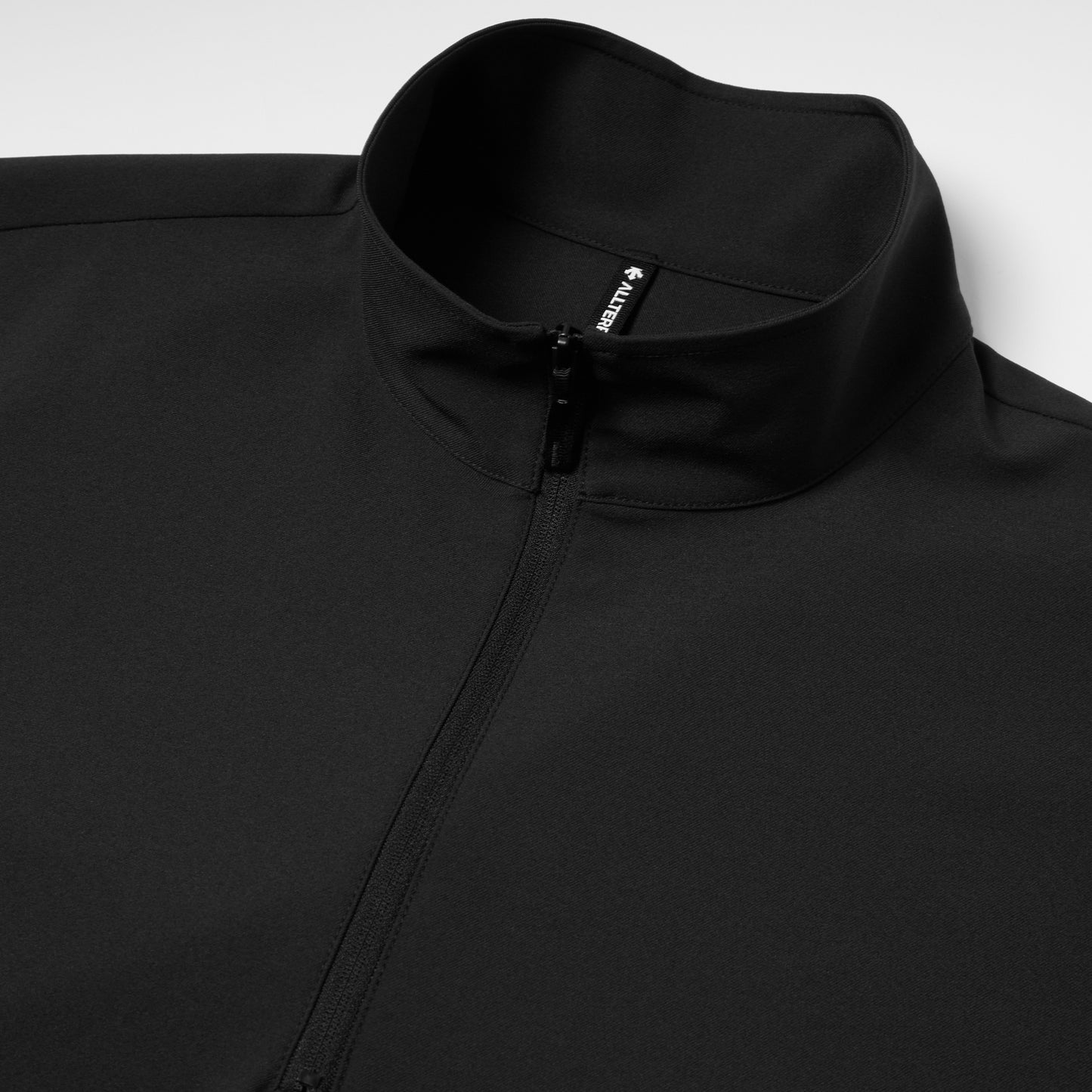 TECH ANORAK JACKET BLACK