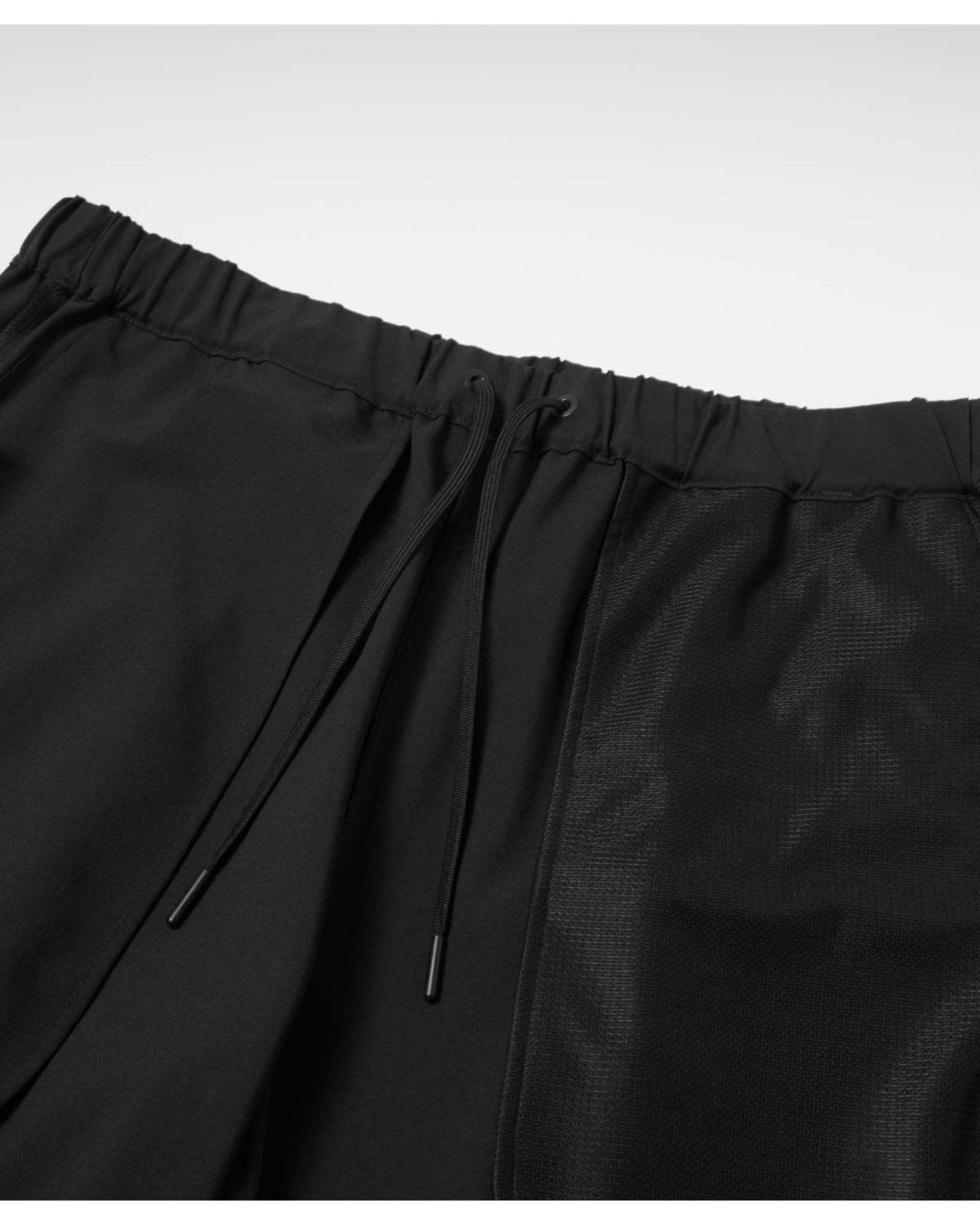TECH REGULAR PANTS  BLACK