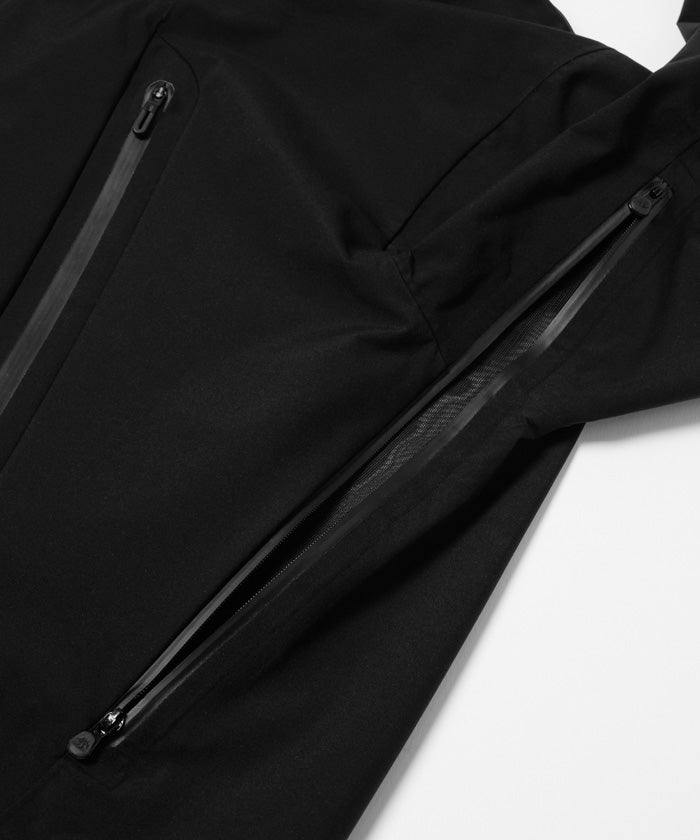 HARD SHELL JACKET CREAS