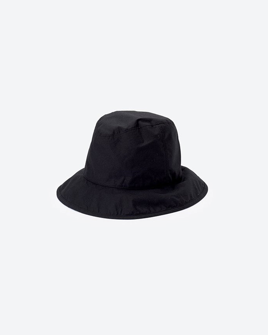 COTTON OX SOFT HAT BLACK