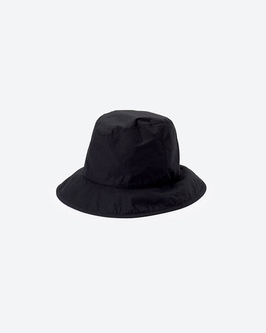 COTTON OX SOFT HAT BLACK
