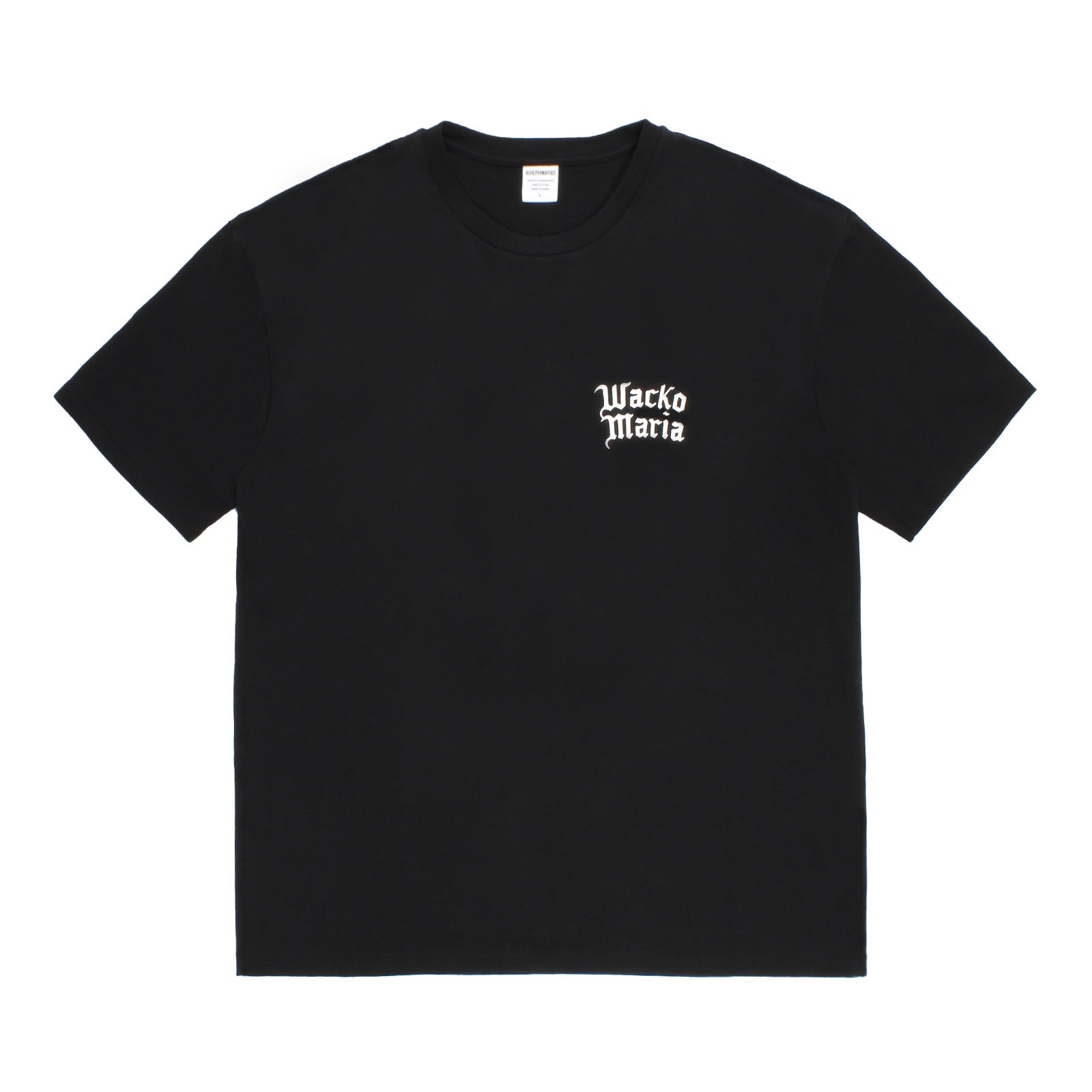 WASHED HEAVY WEIGHT CREW NECK T-SHIRT ( TYPE-2 ) – TIME AFTER TIME
