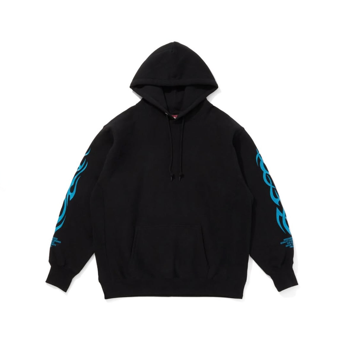 MAD Hooded Sweat Shirt