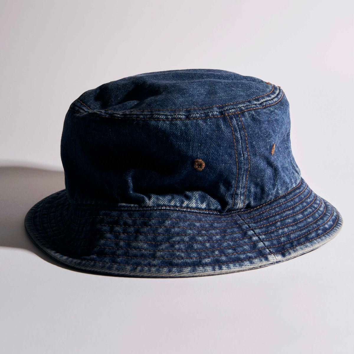 BUCKET HAT DENIM