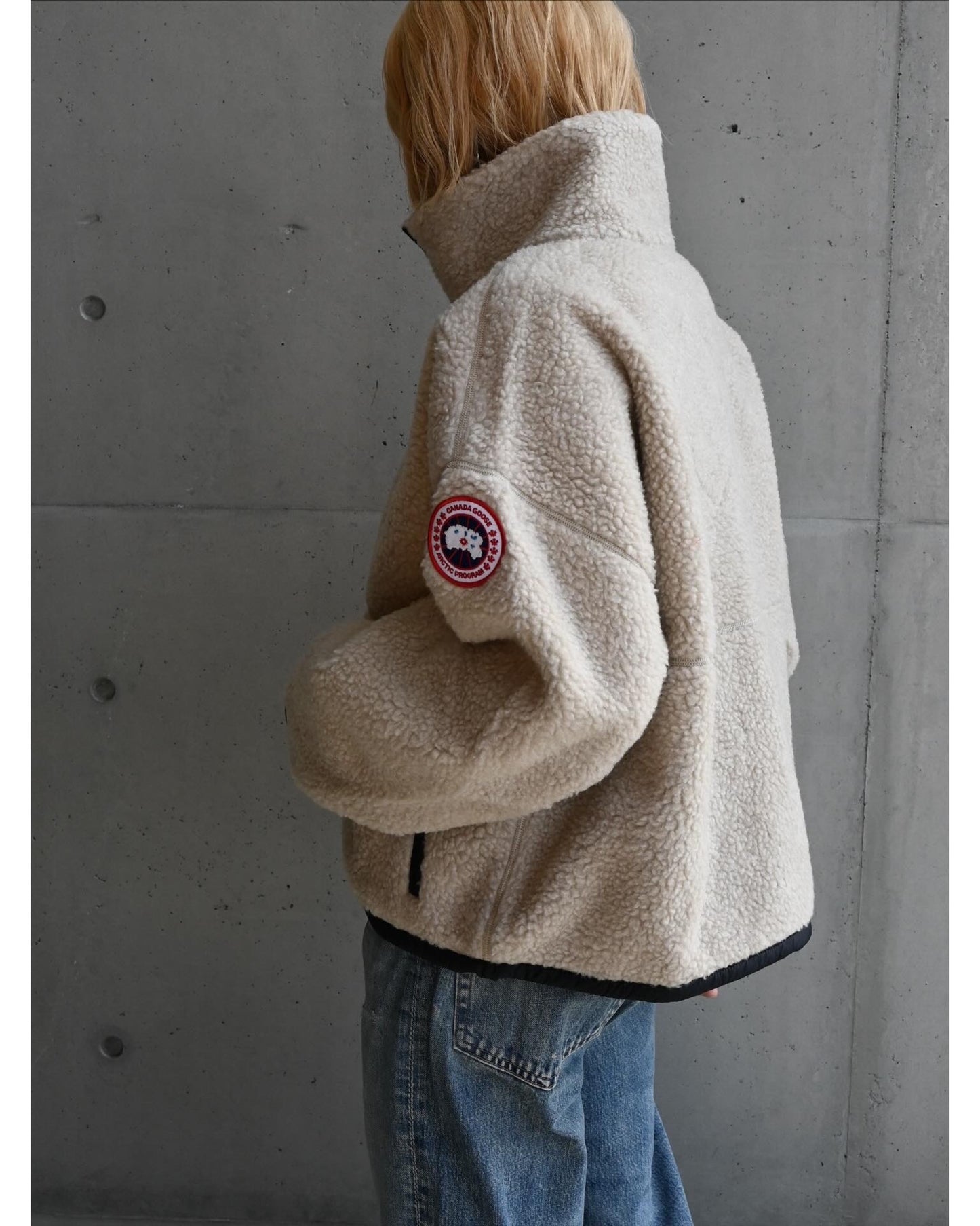 Simcoe Fleece Jacket