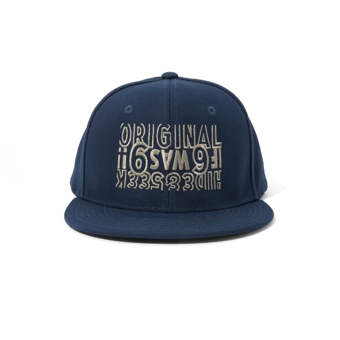 “HIDEANDSEEK×Toru Nishiura” Original H&S Baseball CAP