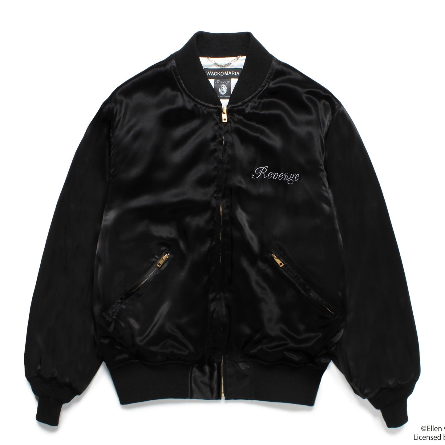 ELLEN VON UNWERTH / VIETNAM JACKET