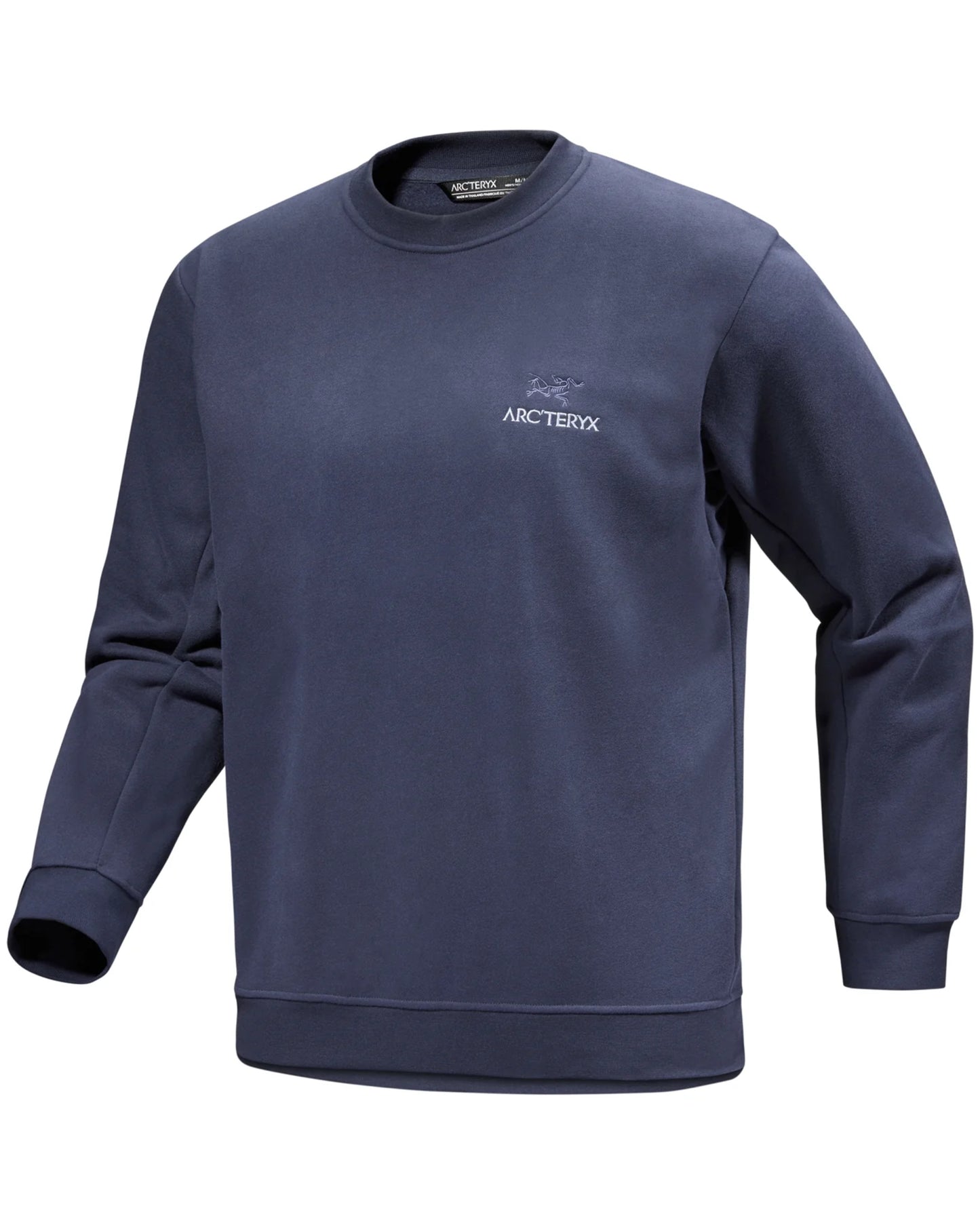 Emblem Fleece Crew M