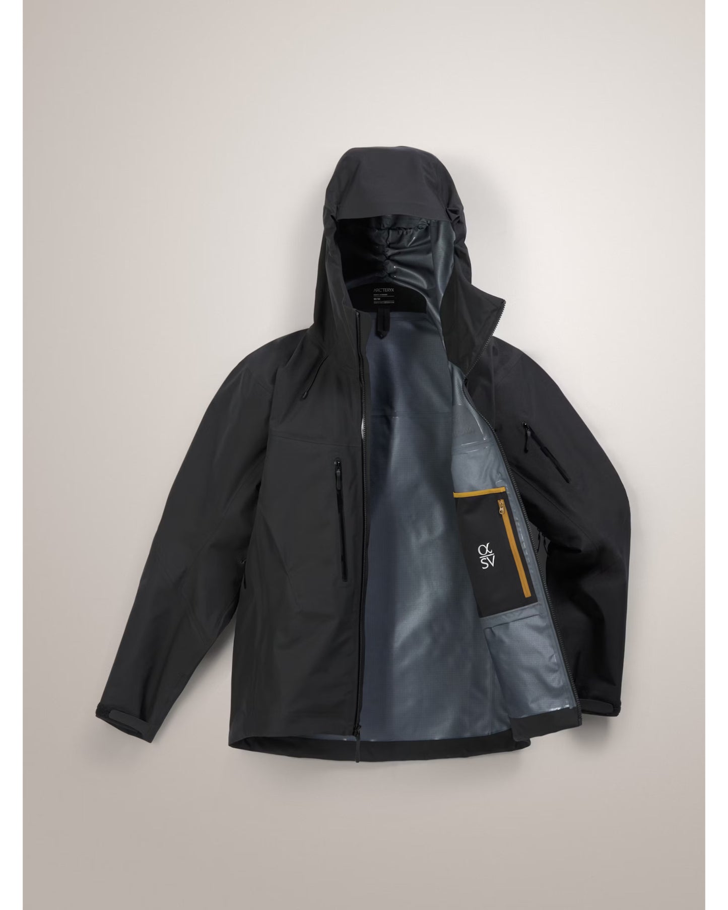 Alpha SV Jacket M