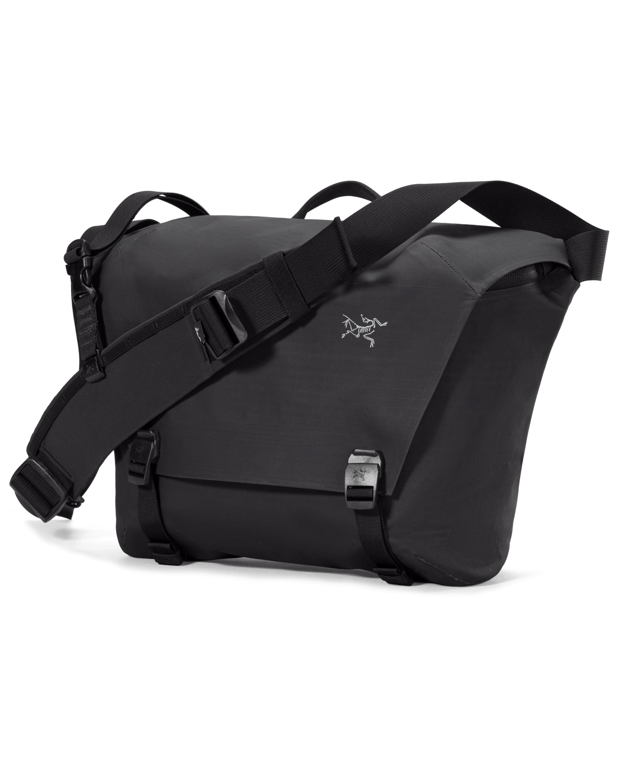 Granville 10 Courier Bag – TIME AFTER TIME