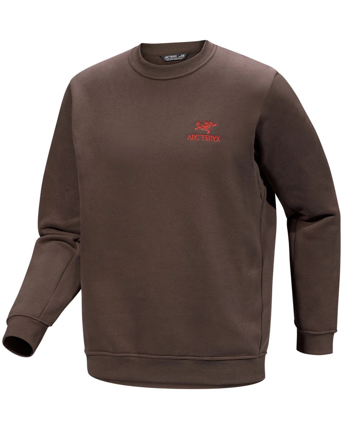 Emblem Fleece Crew M