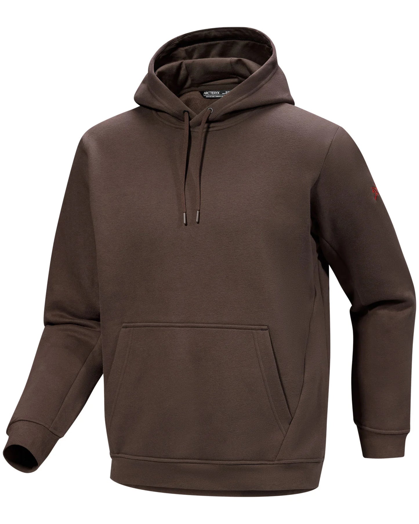 Emblem Fleece Hoody M