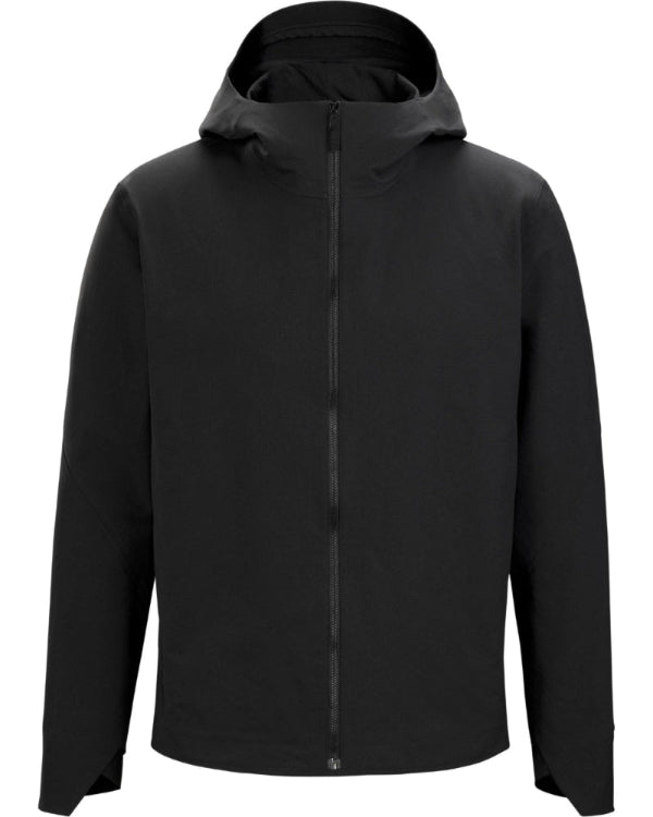 ISOGON MX HOODY  BLACK