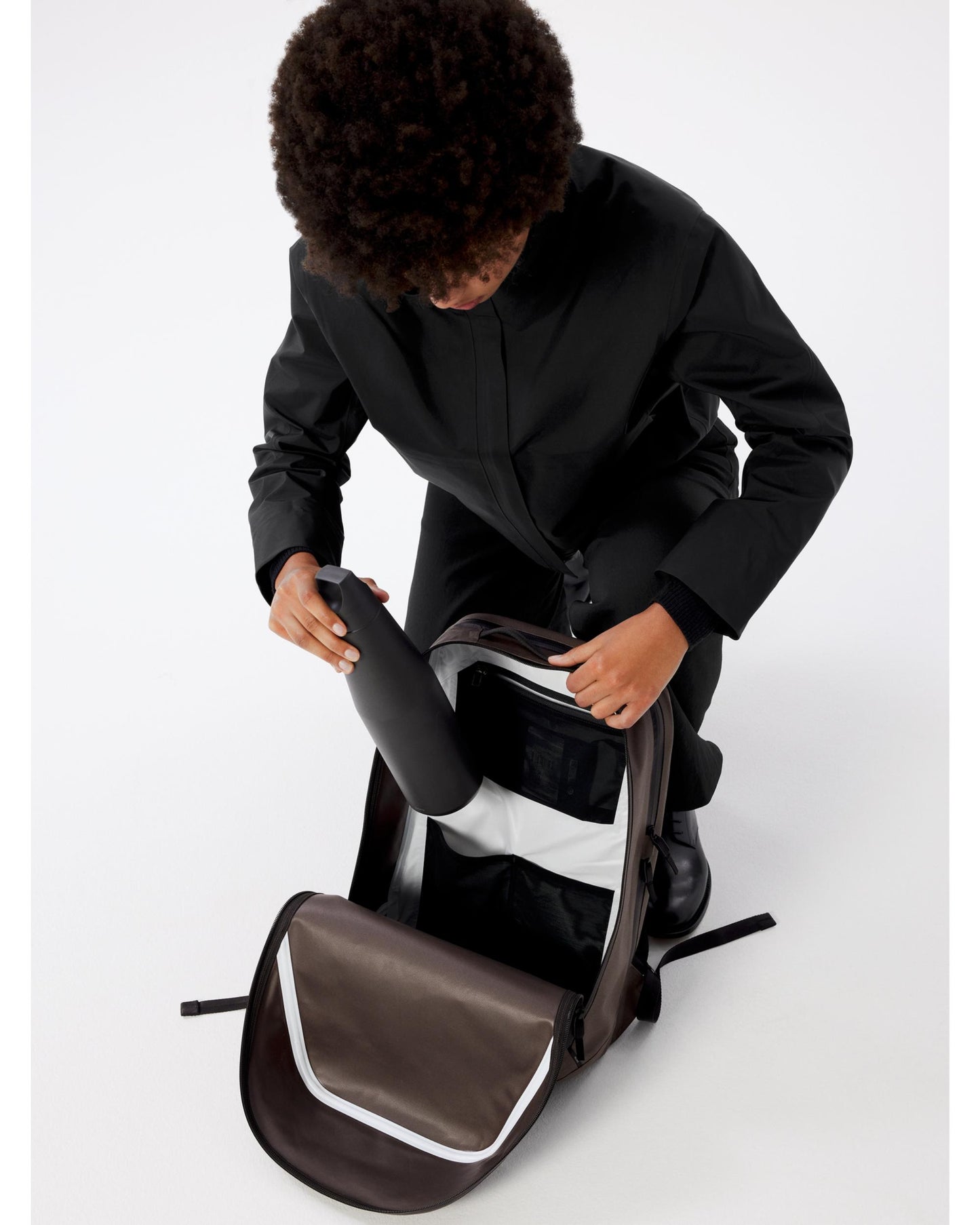 ANODIC BACKPACK SABLE