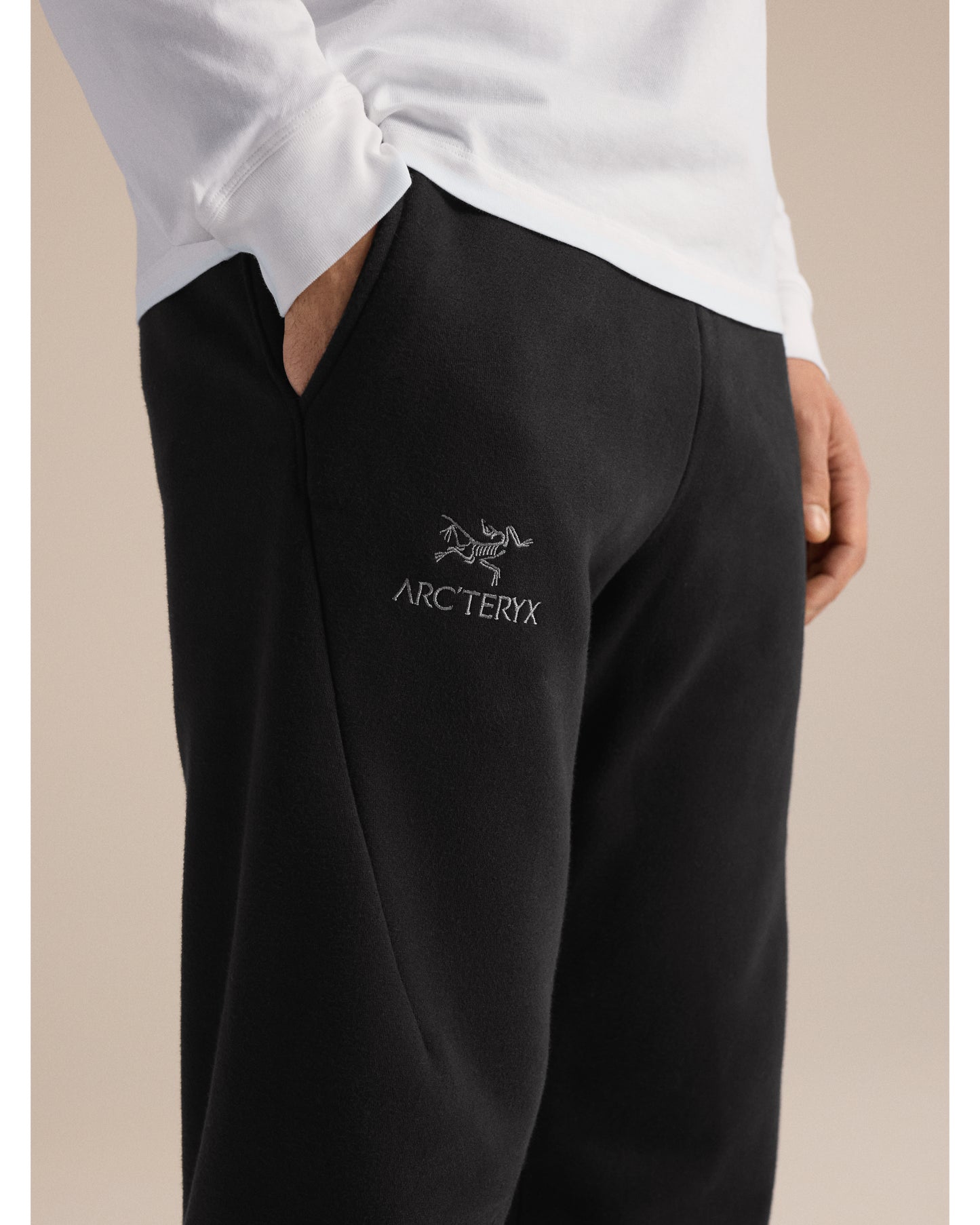 Emblem Fleece Jogger M