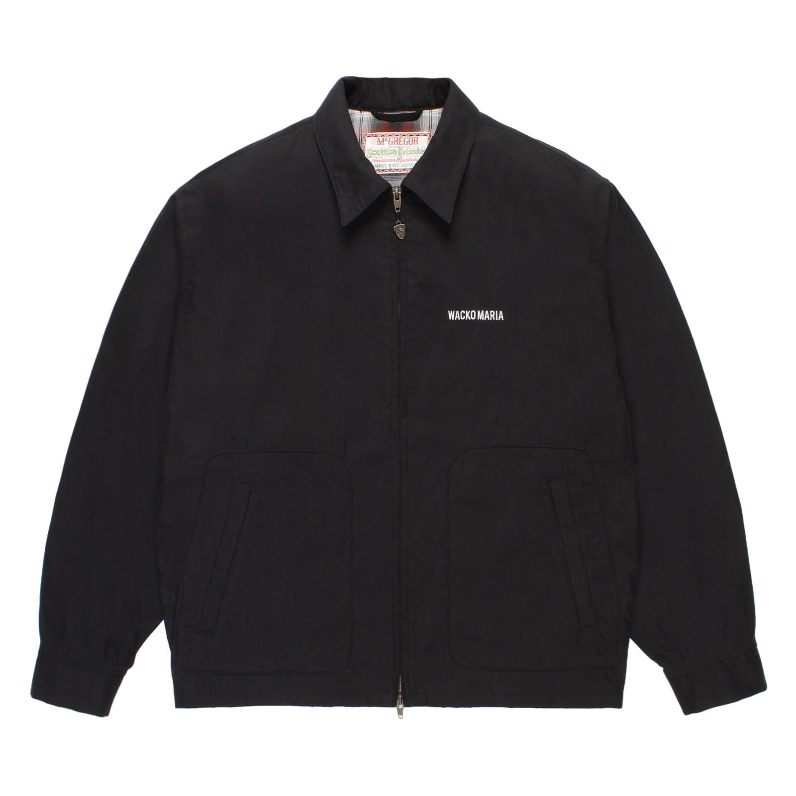 DRIZZLER JACKET ( TYPE-1 ) – TIME AFTER TIME