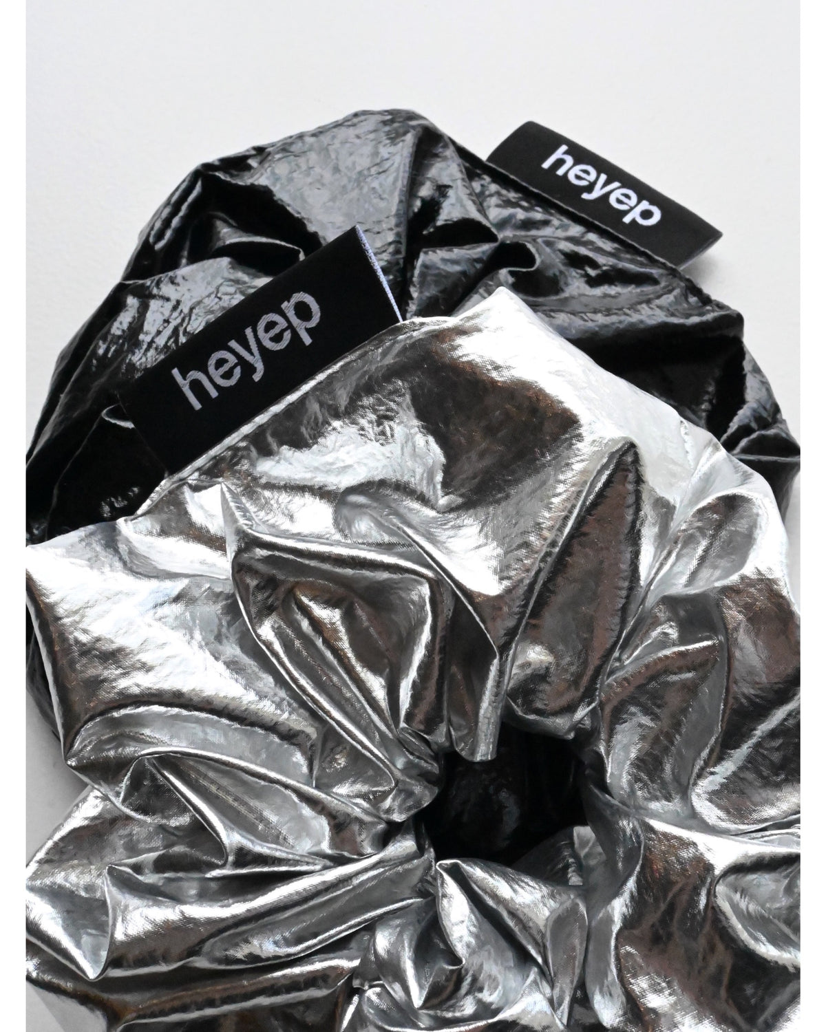 Gloss Scrunchie