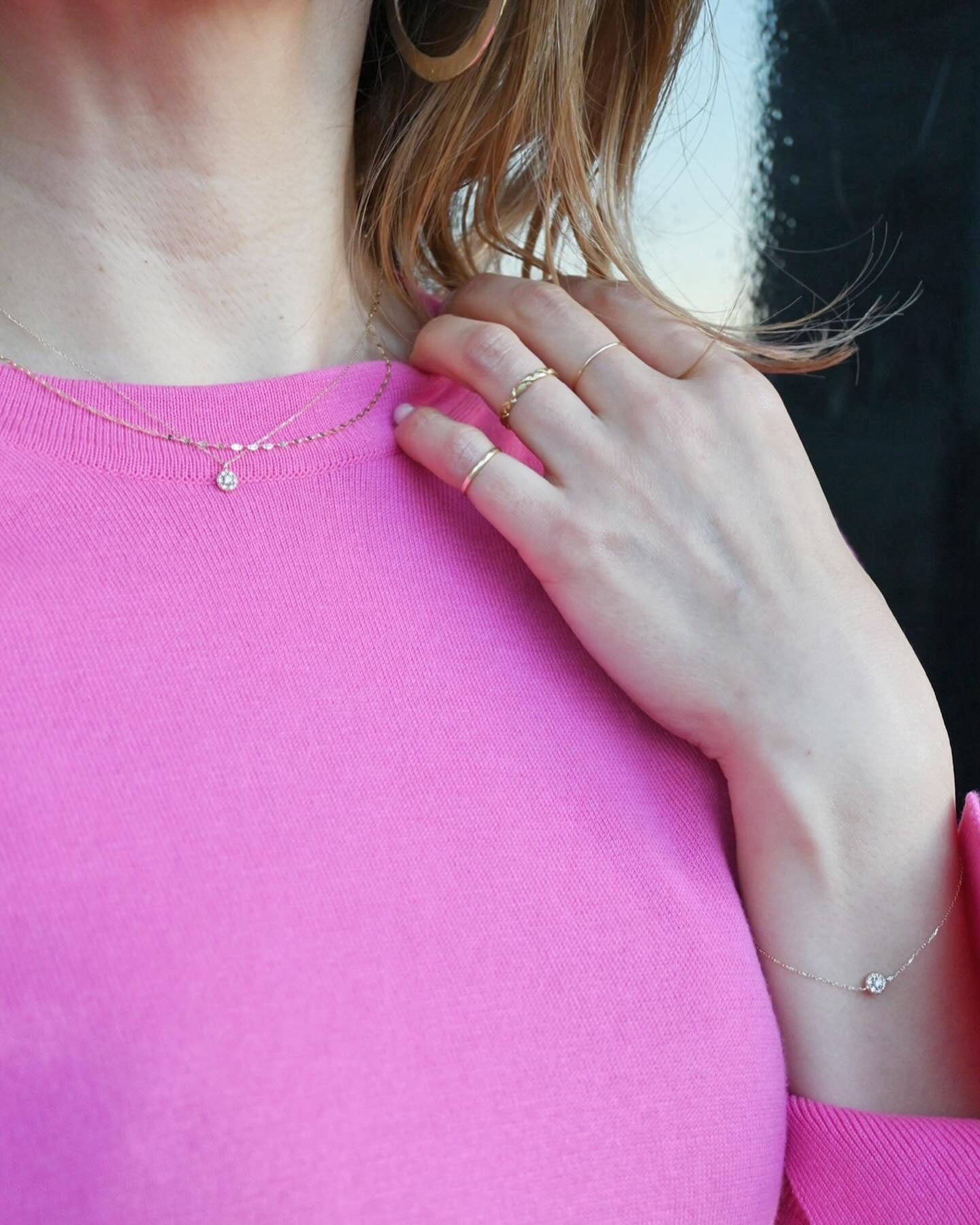 olivia diamond bracelet