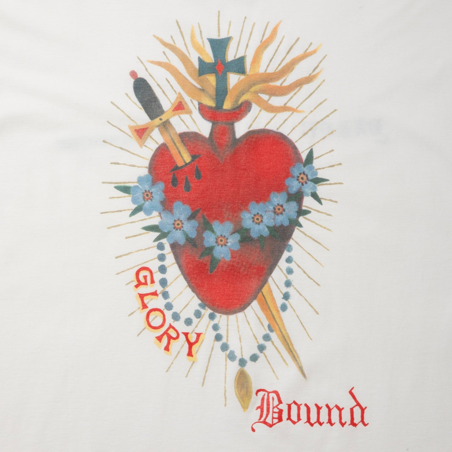 Print S/S Tee (Glory Bound)
