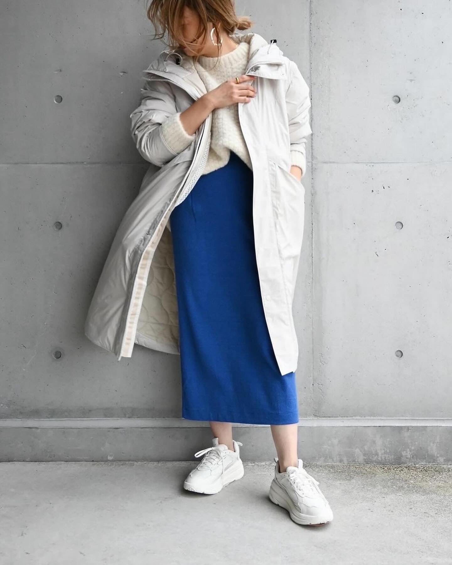 unfil×WILD THING 2Way long DENALI