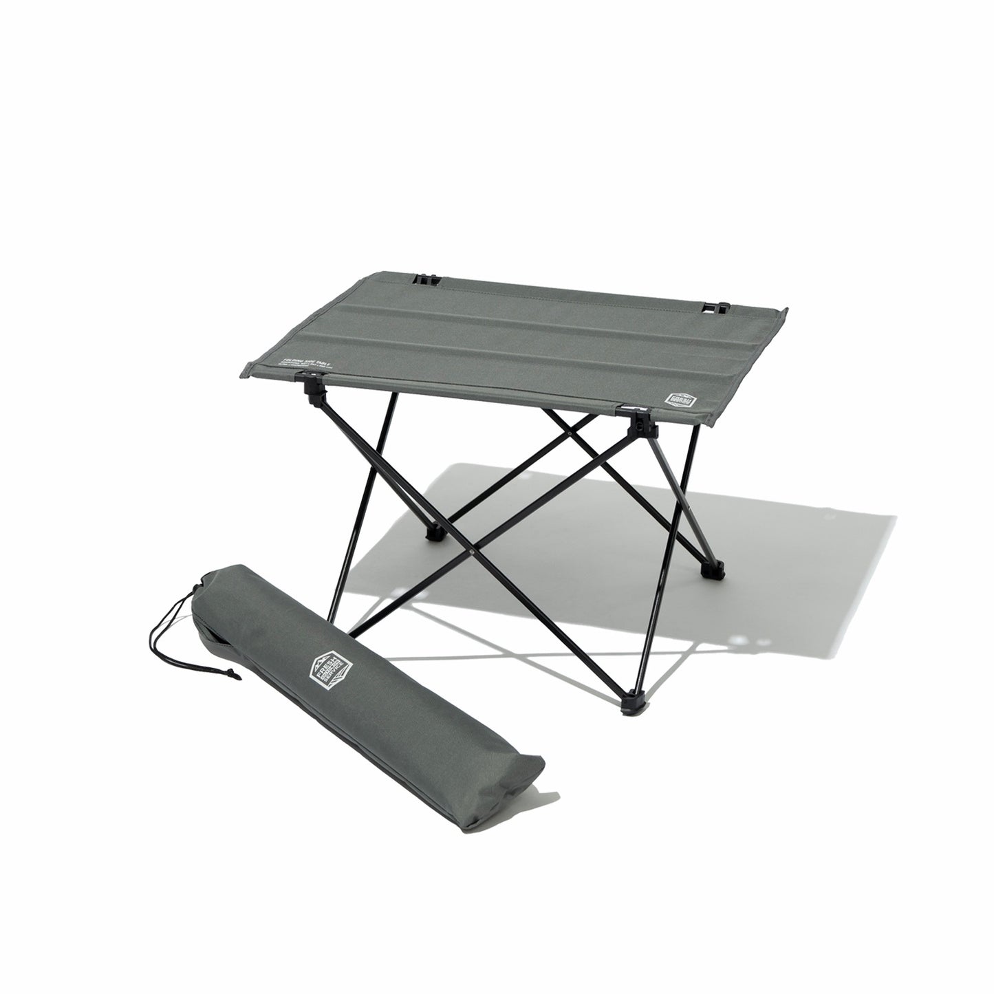 FOLDING SIDE TABLE