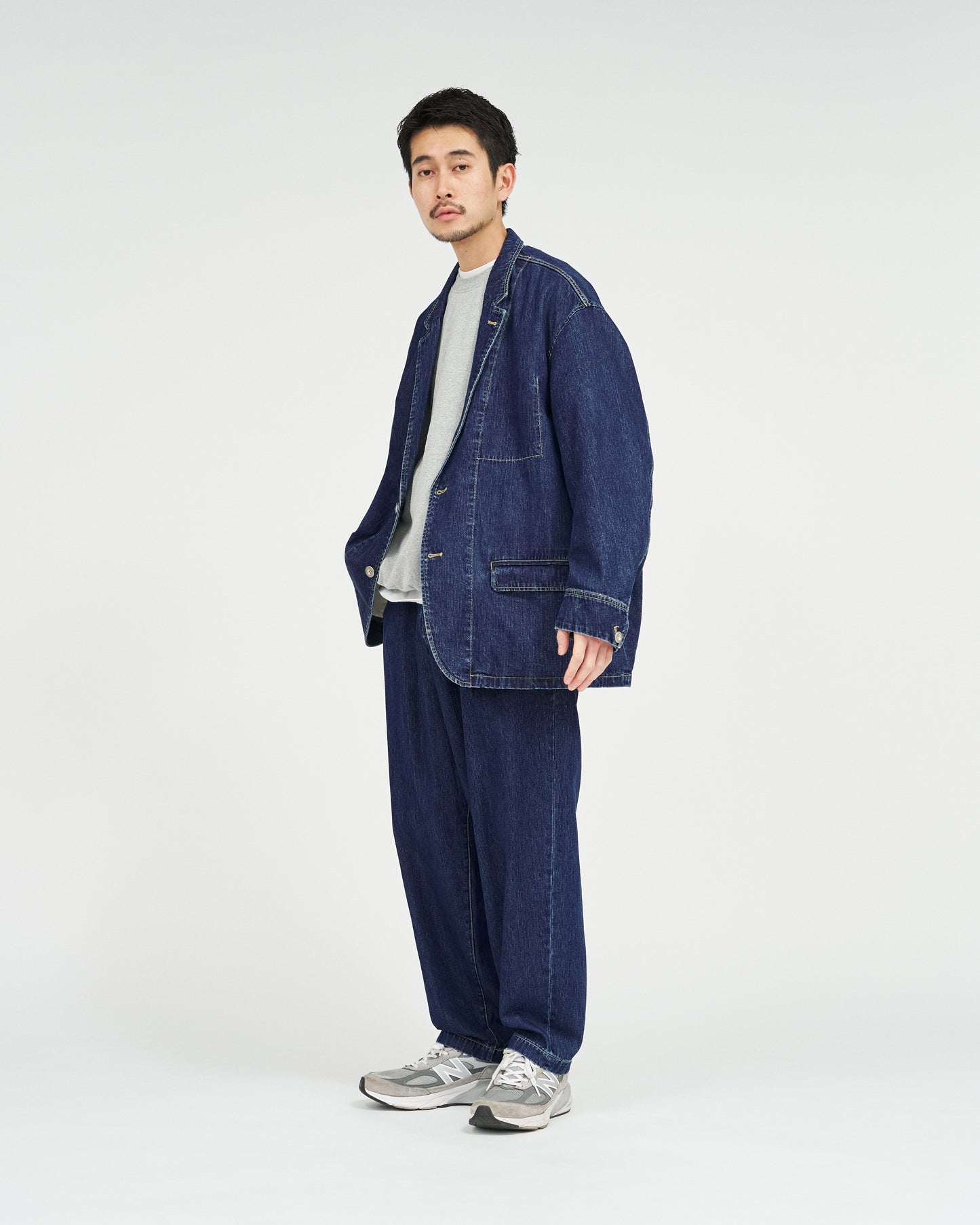 WORKERS DENIM JACKET