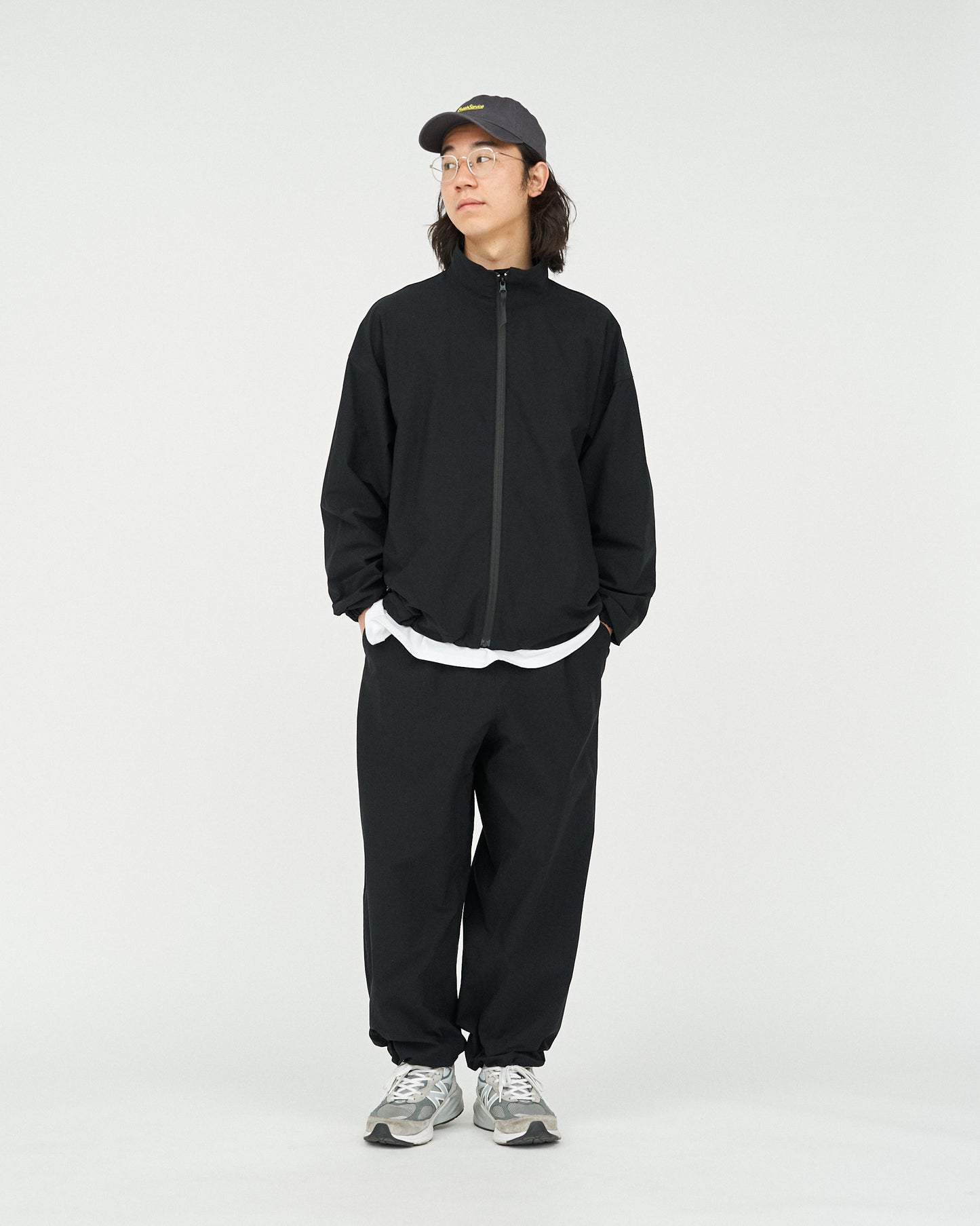CORPORATE TRACK SUIT