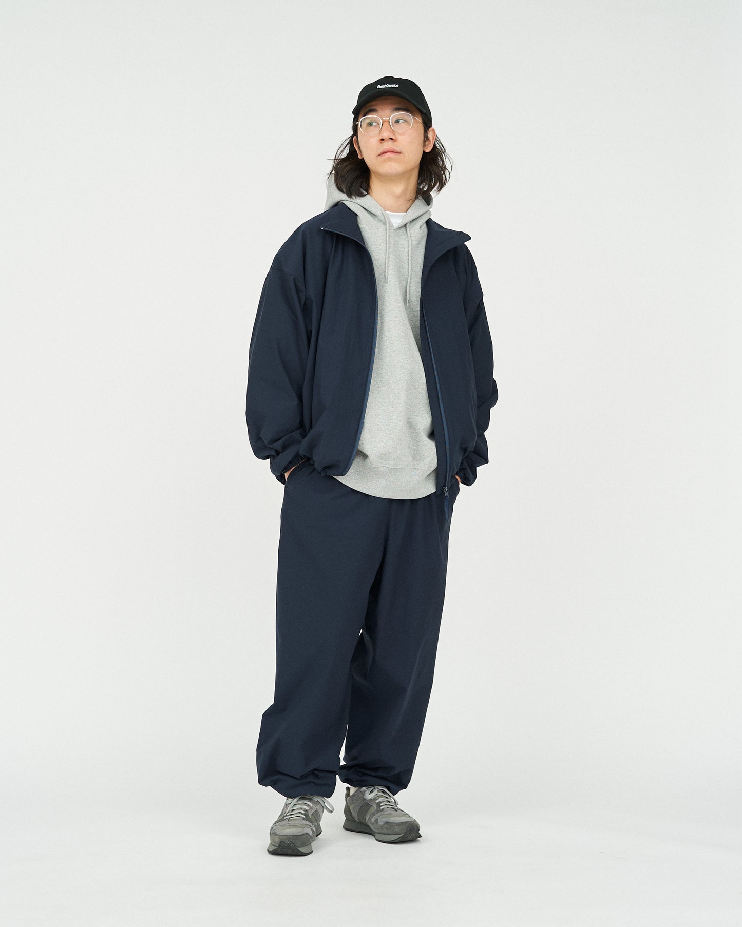 CORPORATE TRACK SUIT