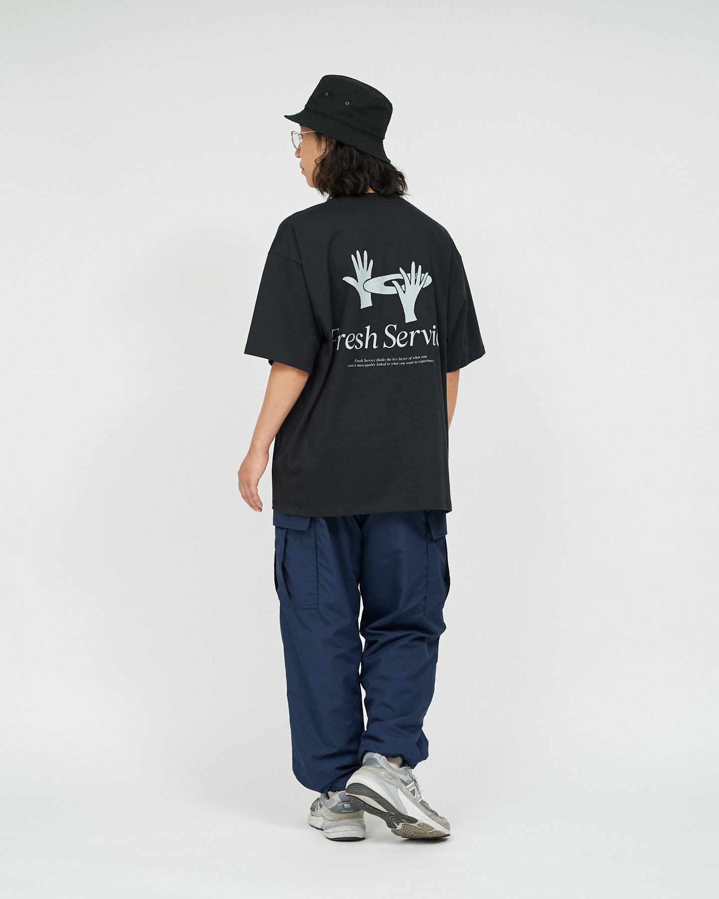 CORPORATE PRINTED S/S TEE “BRIEFING”