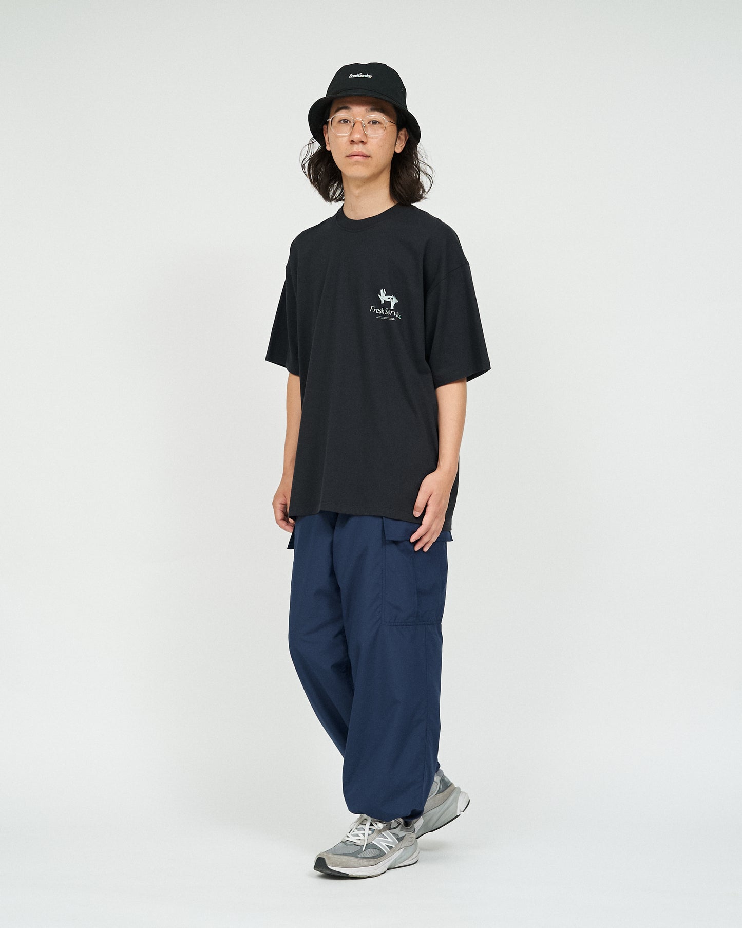 CORPORATE PRINTED S/S TEE “BRIEFING”