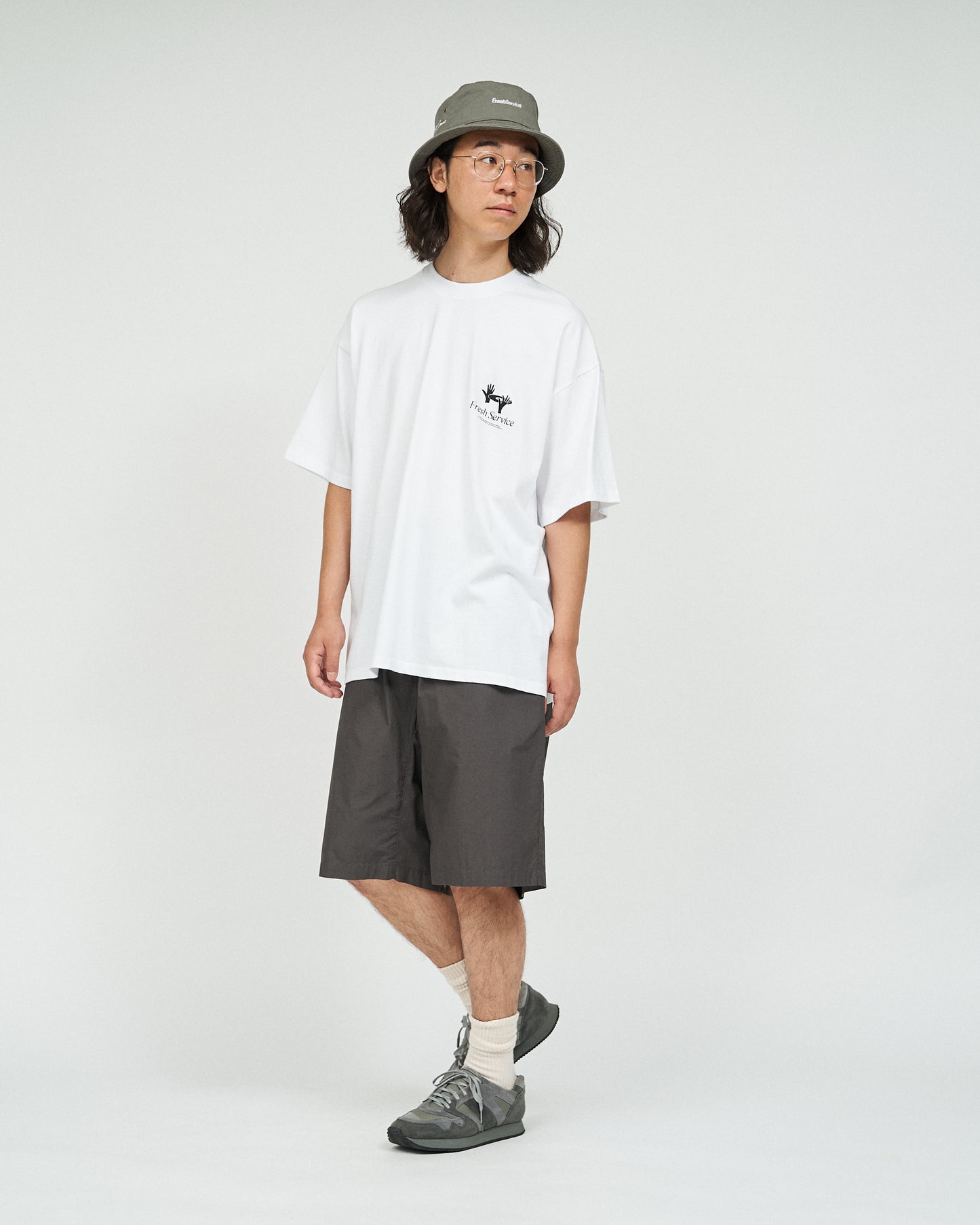 CORPORATE PRINTED S/S TEE “BRIEFING”