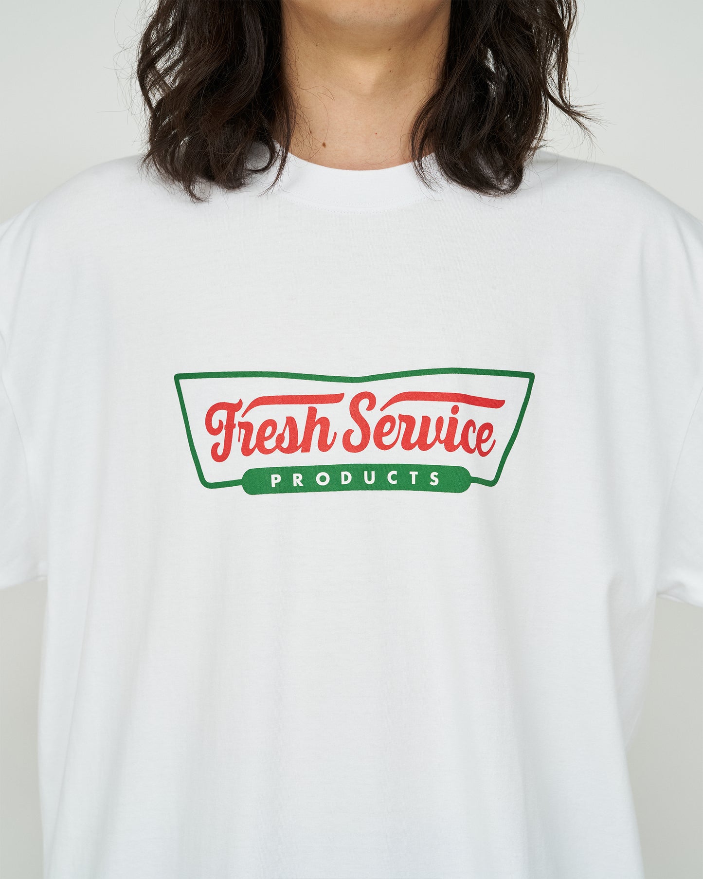 CORPORATE PRINTED S/S TEE “DINER”
