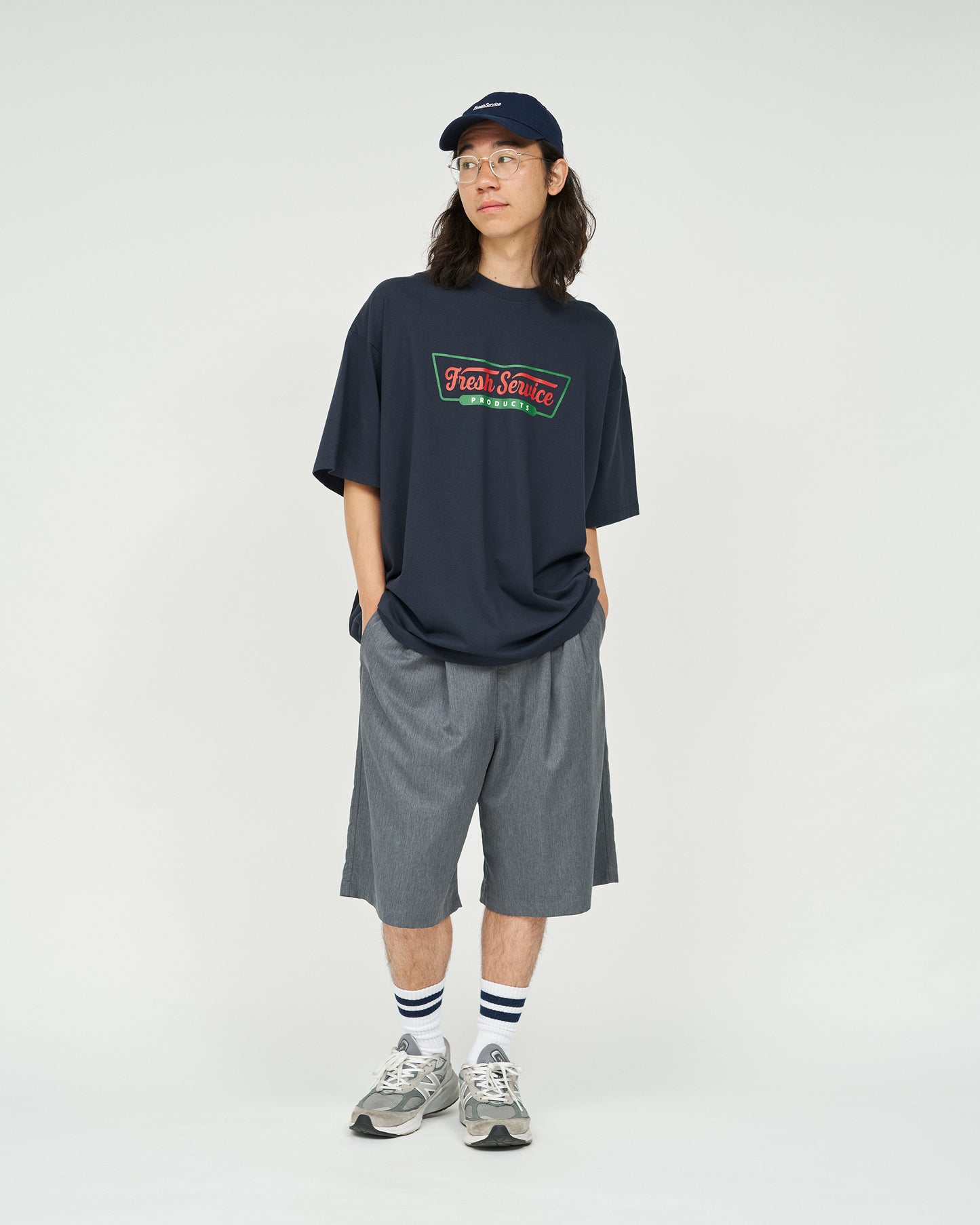 CORPORATE PRINTED S/S TEE “DINER”