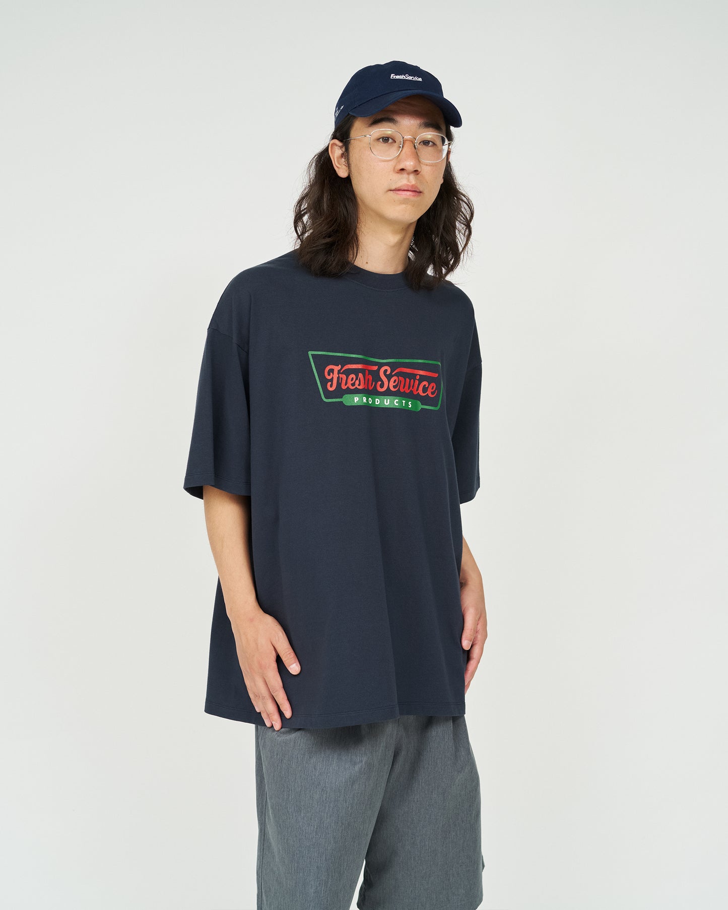 CORPORATE PRINTED S/S TEE “DINER”