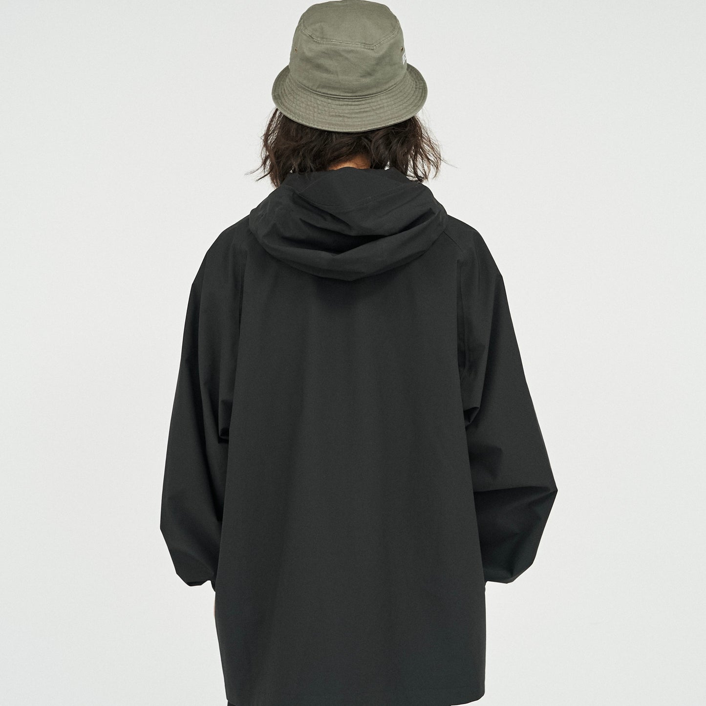 WATERPROOF TACTICAL SHELL
