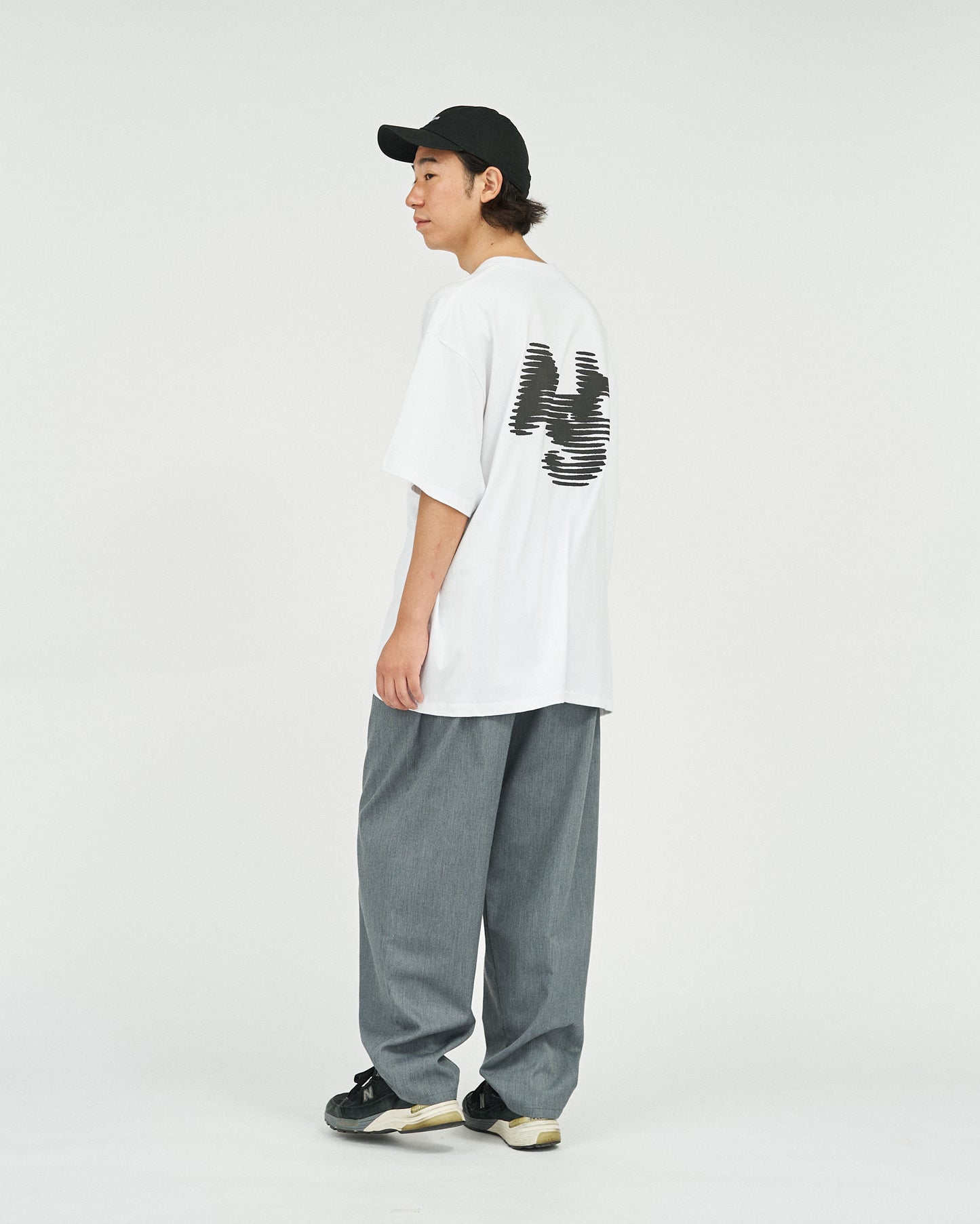 Actual Source × FreshService CORPORATE S/S TEE “ASB"