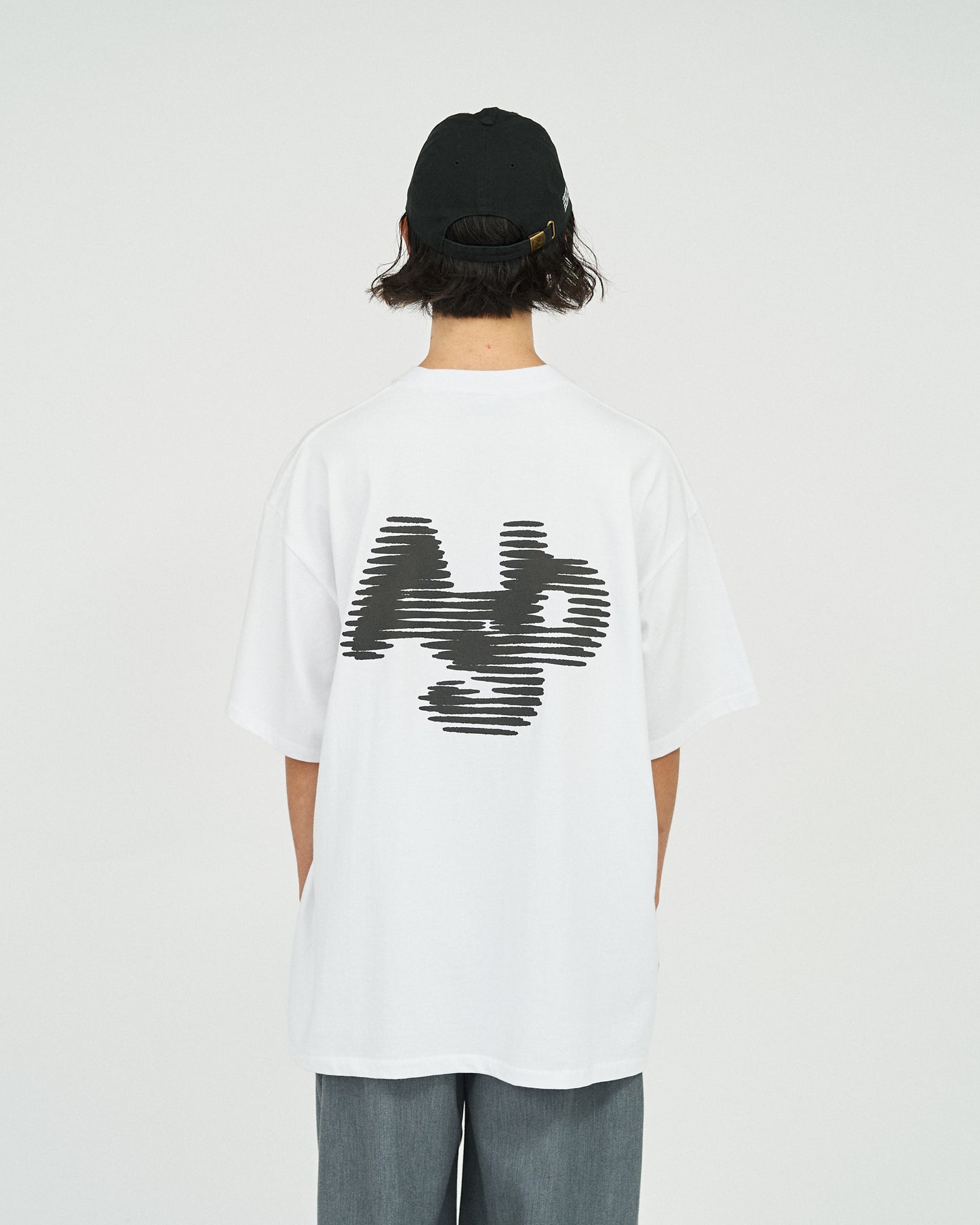 Actual Source × FreshService CORPORATE S/S TEE “ASB"