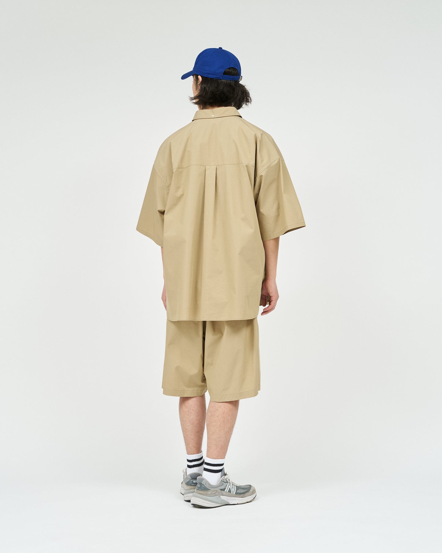 SOLOTEX® TYPEWRITER UTILITY S/S B.D SHIRT