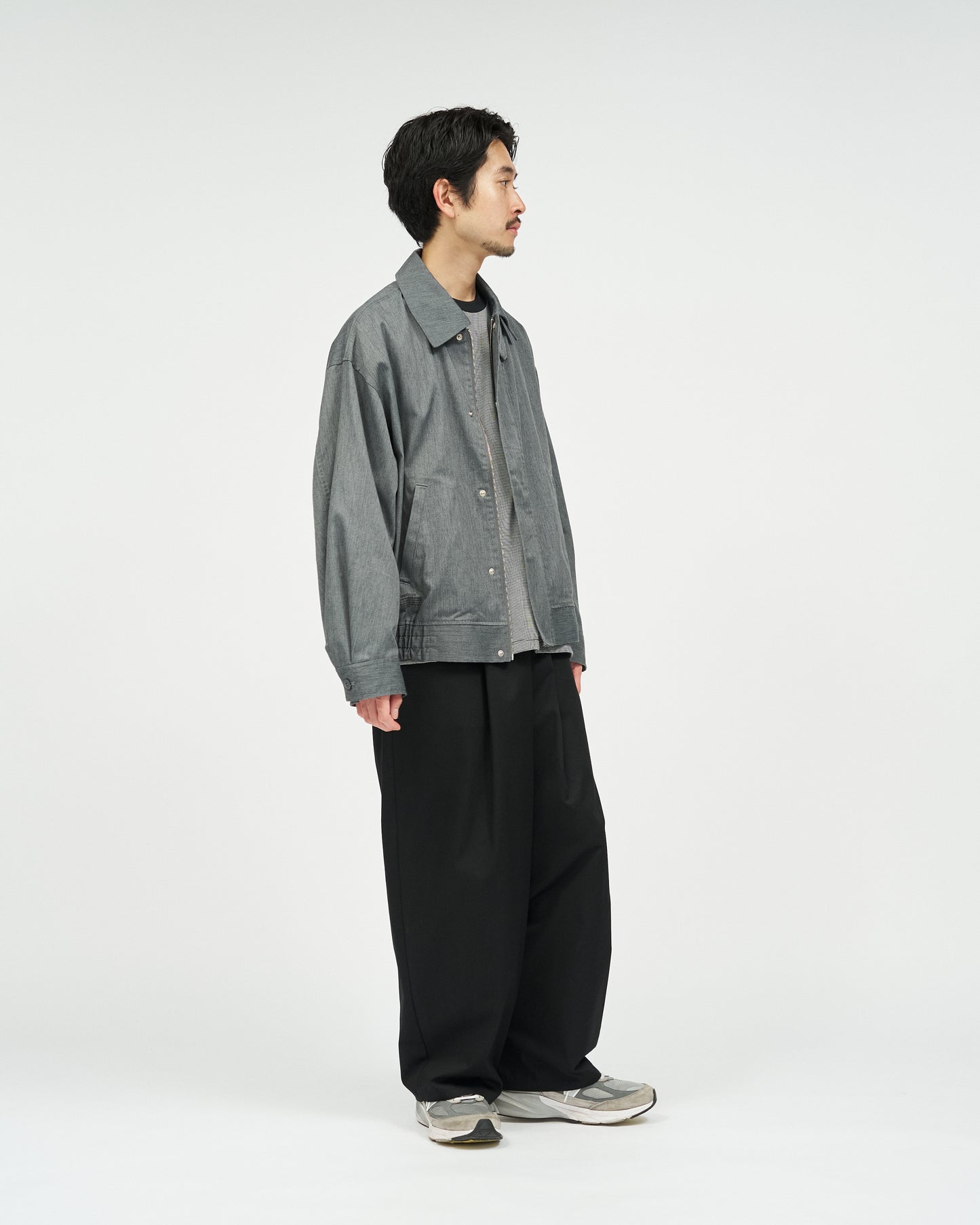 CORPORATE WIDE EASY PANTS