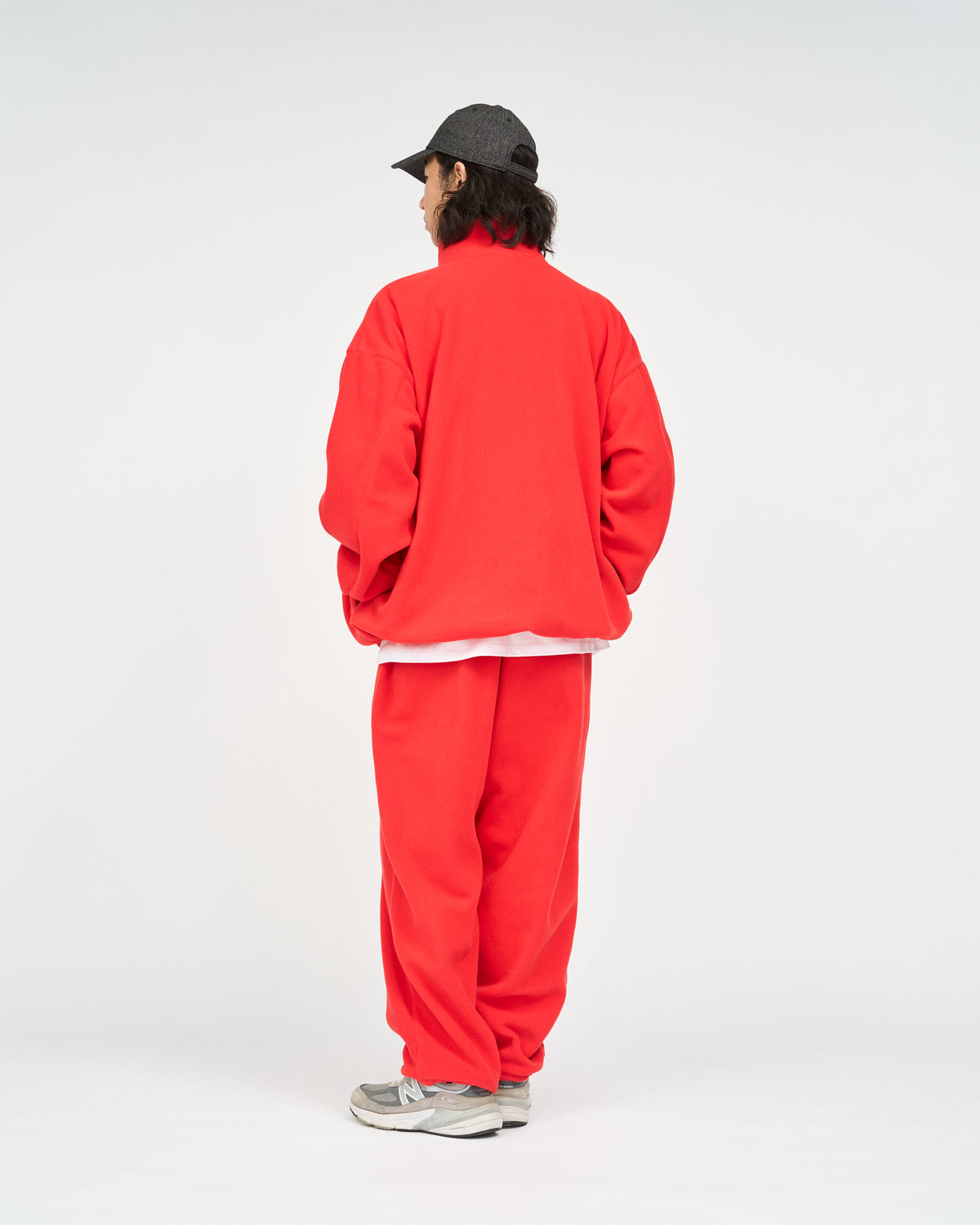 FLEECE TRACKSUIT