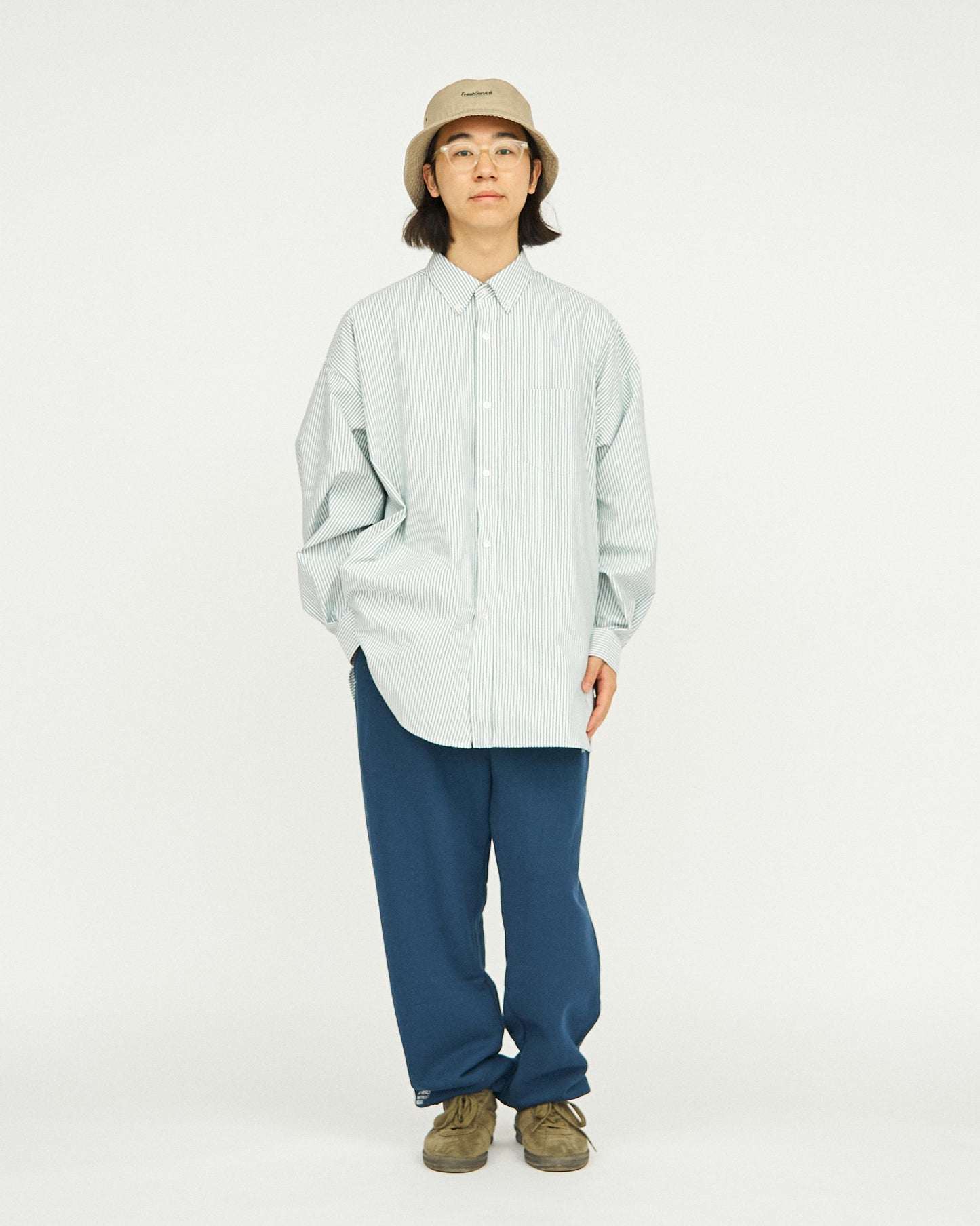DRY OXFORD CORPORATE L/S SHIRT