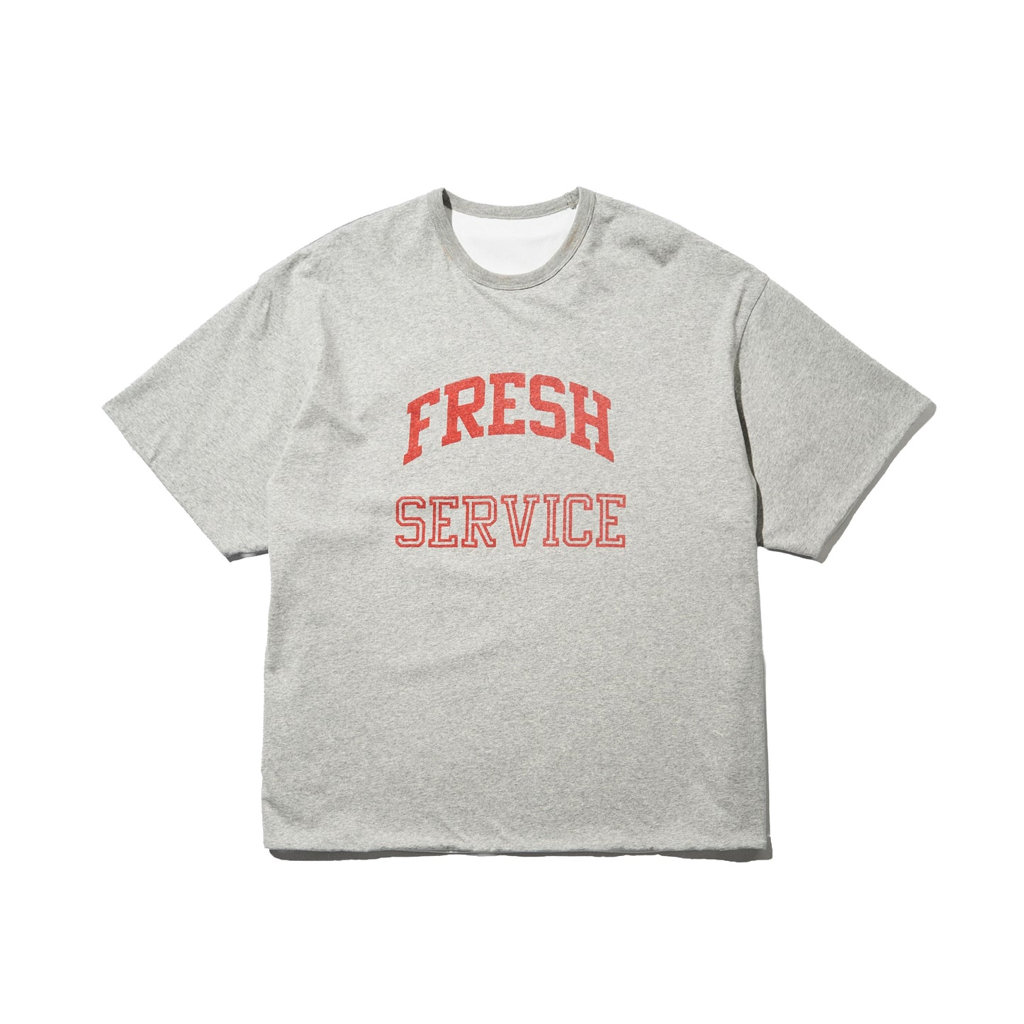 REVERSIBLE S/S TEE