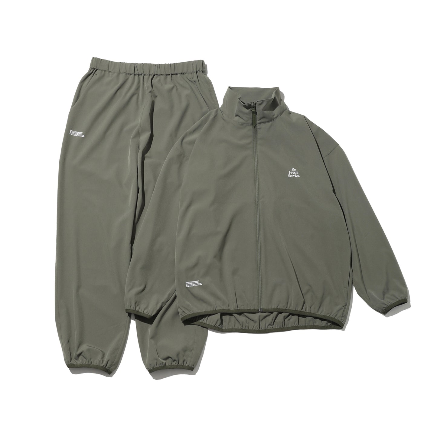 UTILITY PACKABLE SUIT