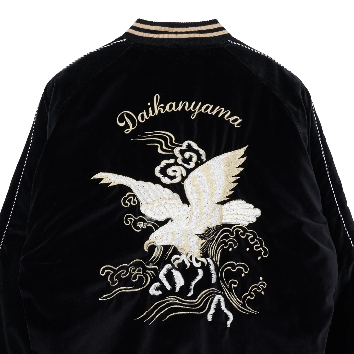 【MIHARA YASUHIRO×GDC Collabo】Satin Blouson