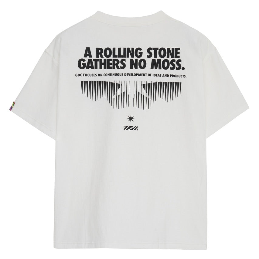 【is-ness×GDC】Logo Tee